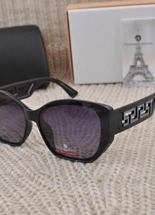 Красивые женские солнцезащитные очки christian lafayette polarized