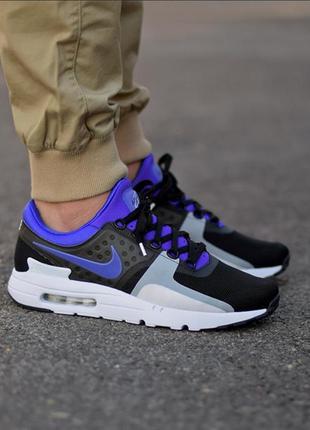 Кросівки оригінальні бігові  nike air max zero persian
art.789695-004