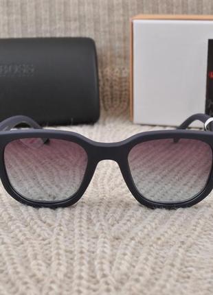 Солнцезащитные и имиджевые очки 2 в 1 унисекс wayfarer матовые6 фото