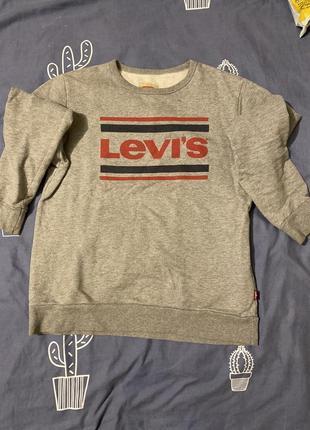 Кофта, світшот, худі levis