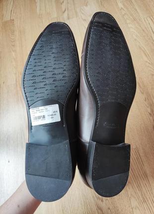 Туфли santoni (италия) 45.5 5