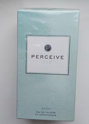 Perceive dew avon