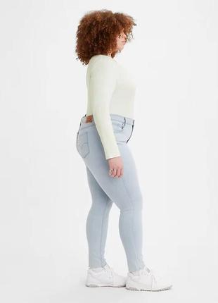 Жіночі джинси levi's2 фото