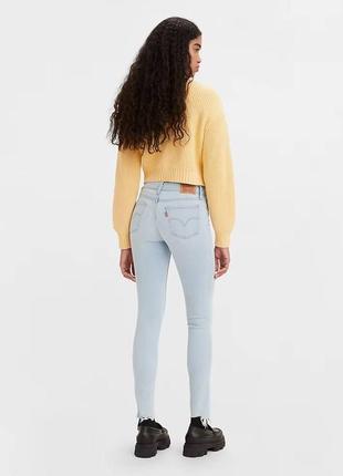 Жіночі джинси levi's6 фото