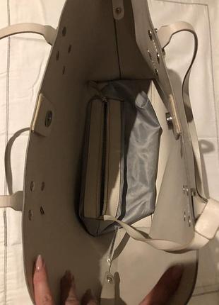 Сумка zara 3