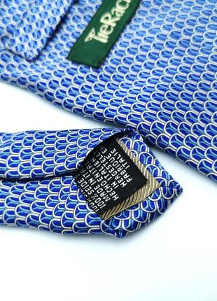 Галстук эксклюзивный tie rack, италия, очень качественный4 фото