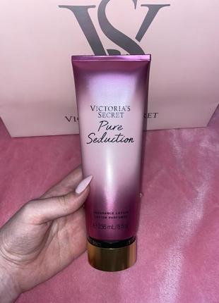 Лосьон для тела pure seduction victoria’s secret vs виктория сикрет лосьон крем для тела изктория сикрет пюр седакшн