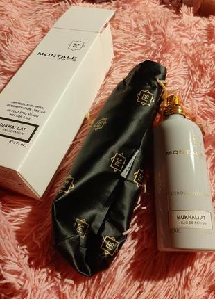 ! парфюм-унисекс montale mukhallat 100ml абсолютно новий!