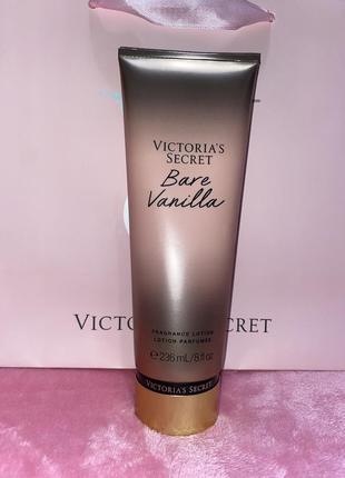 Лосьон виктория секрет bare vanilla лосьон виктория сикрет victoria’s secret бейр ванилла крем для тела