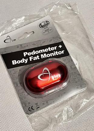 Педометр(крокомір) v-fit