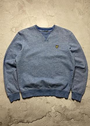 Світшот lyle and scott