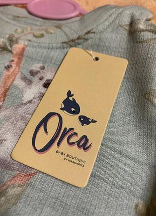 Кофтинка для дівчинки 🐨 10