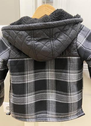 Демисезонна куртка firetrap на хлопчика 7-8р. 9