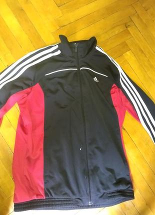 Олимпийка adidas 11-12роков