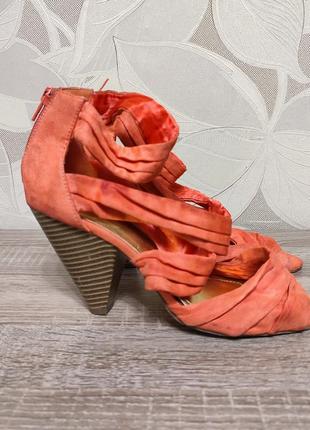 Женские босоножки, сандалии h&m size 39/25