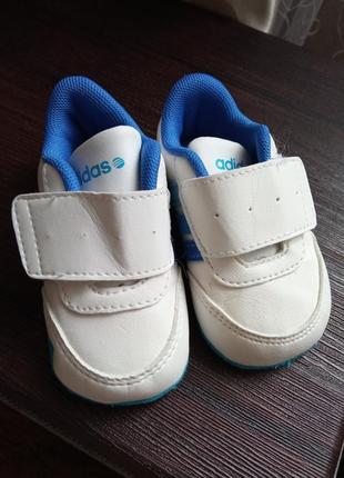 Пинетки кроссовки adidas