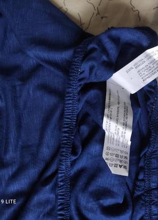 Кофта-блуза оверсайз от bershka евро размер м4 фото