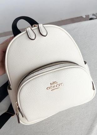 Рюкзак coach mini