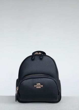 Рюкзак coach mini1 фото