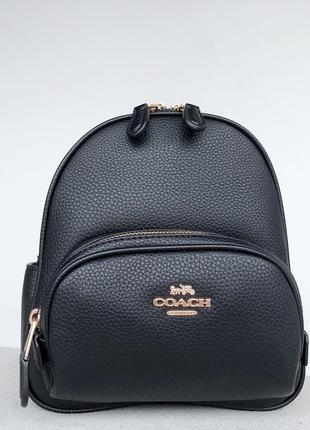 Рюкзак coach mini3 фото