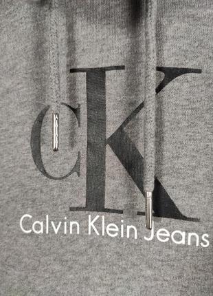 Женское худи кофта calvin klein jeans2 фото