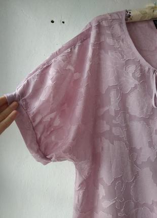Женская блуза с розами от shein размер 1xl3 фото
