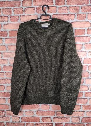 Кофта свитер вязаный tu