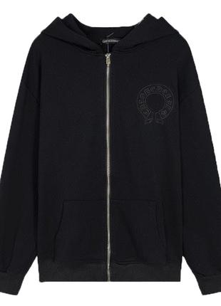 Чоловіча кофта chrome hearts, розмір xl