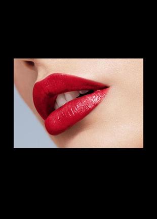 Увлажняющая помада make up for ever rouge artist intense color lipstick оттенок 4024 фото