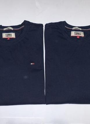 Лонгслив tommy hilfiger jeans