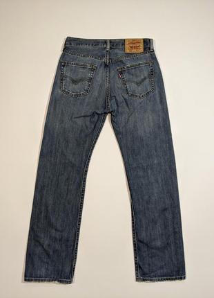 Джинси levis 501/джинсы/штани/левіс2 фото