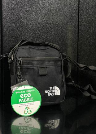 The north face норс фейс сумка месенджер барсетка