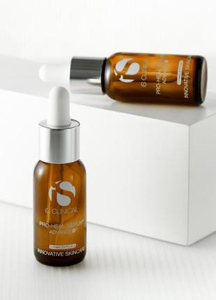Is clinical pro-heal serum advance+ - іс клінікал сироватка для обличчя