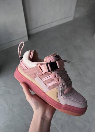 Кросівки adidas Super forum low x bad bunny “easter egg”