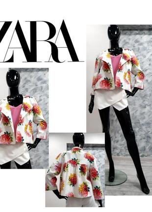 Жакет zara