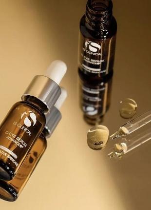 Is clinical c eye serum advance+ - іс клінікал сироватка для зони навколо очей