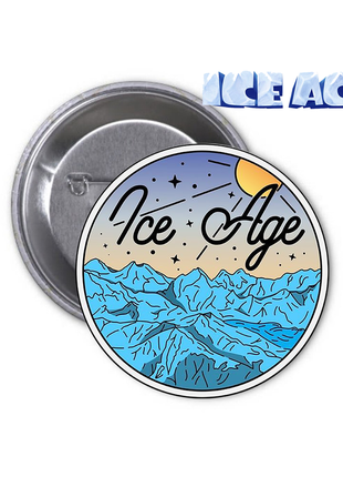 Значок ice age льодовиковий період