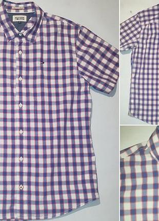 Рубашка hilfiger