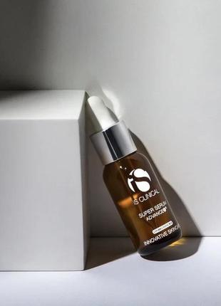 Is clinical super serum advance+ сироватка для обличчя