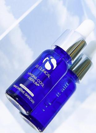 Is clinical hydra-cool serum - іс клінікал зволожуюча сироватка для обличчя