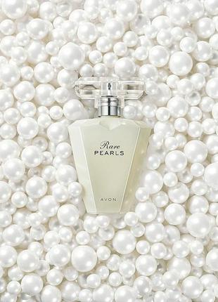 Женская парфюмированная вода&nbsp;rare&nbsp;pearls.2 фото