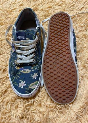Кеди vans lille 39 розмір