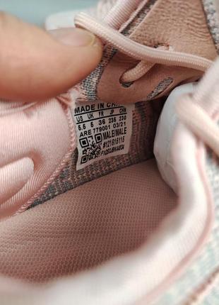 Adidas yeezy boost 350 light pink9 фото