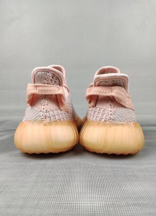 Adidas yeezy boost 350 light pink8 фото