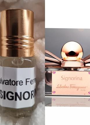 Salvatore ferragamo signorina