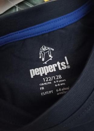 Набор футболок для мальчика pepperts5 фото