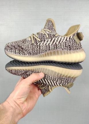 Adidas yeezy boost 350 sand taupe7 фото