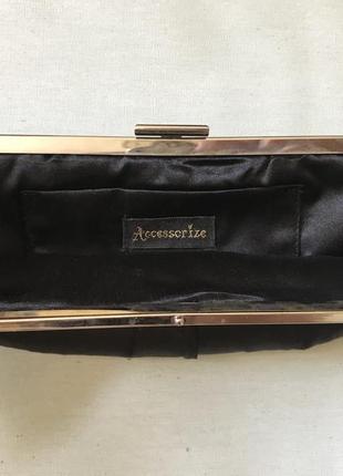 Сатиновый клатч 2