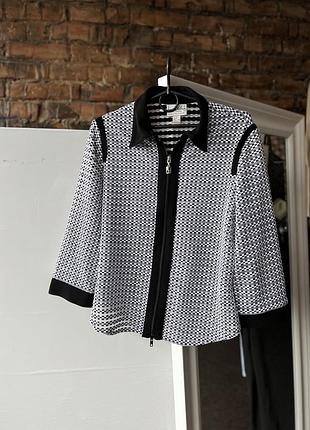 Joseph ribkoff women’s premium full zip jacket made in canada жіноча преміальна куртка