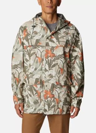 Мужские дождевики ibex columbia sportswear ii